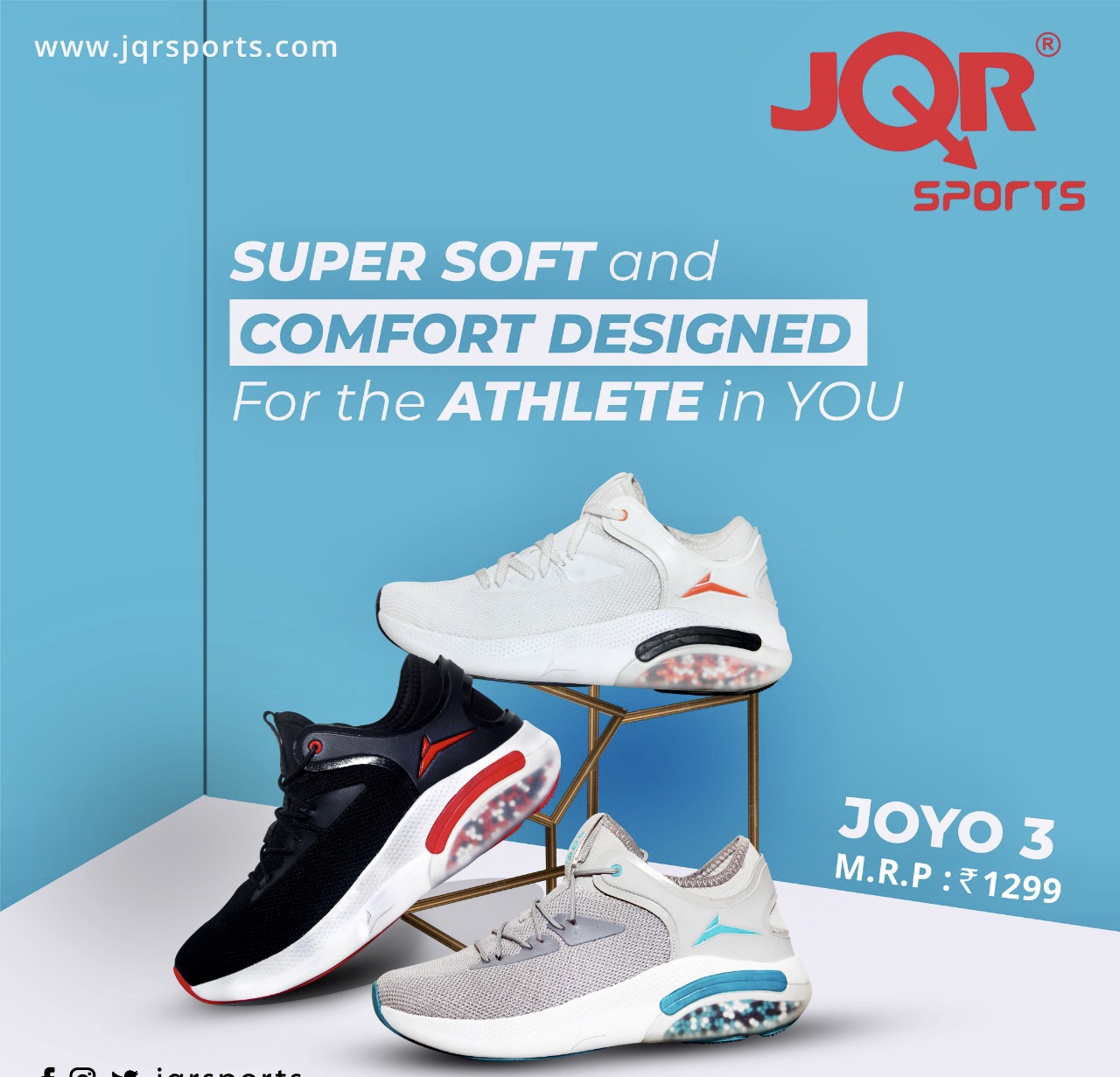 jor sports shoes price
