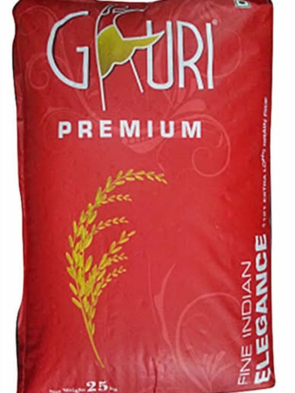 GAURI 1121 BASMATI RICE 25KG Udaan B2B Buying for Retailers