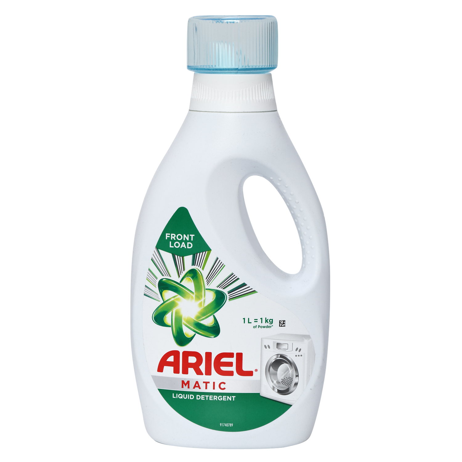 Ariel Matic Matic Front Load Liquid Detergent (Pack of 1 1 L ) EACH