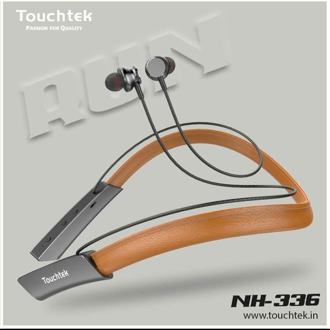 touchtek bluetooth earphones nh 331