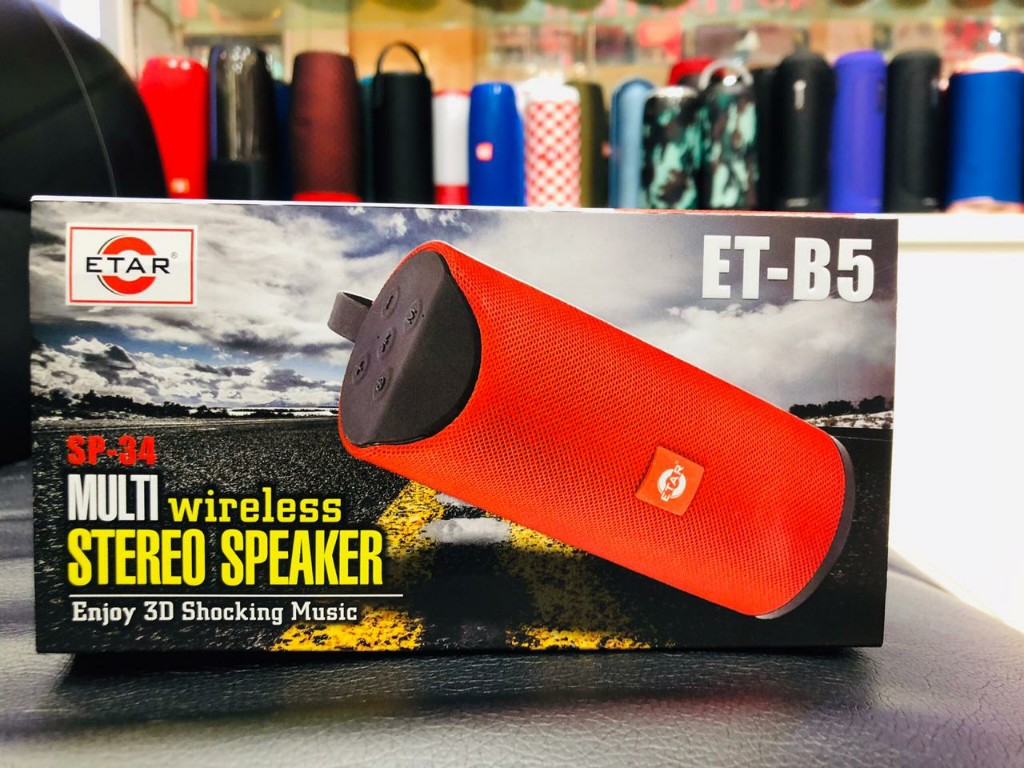 etar bluetooth speaker price