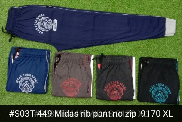 midas track pant
