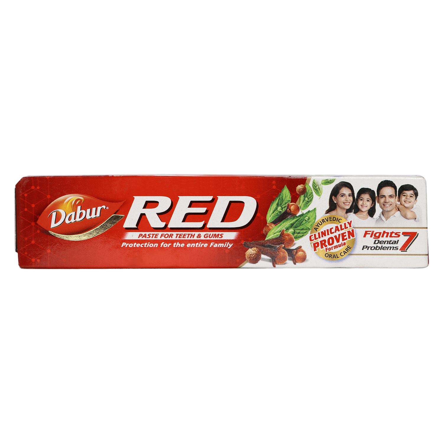 Dabur Red Tooth (42 gm, Pack of 1, Buy & Get Free - 12 + 1, Dabur Red ...