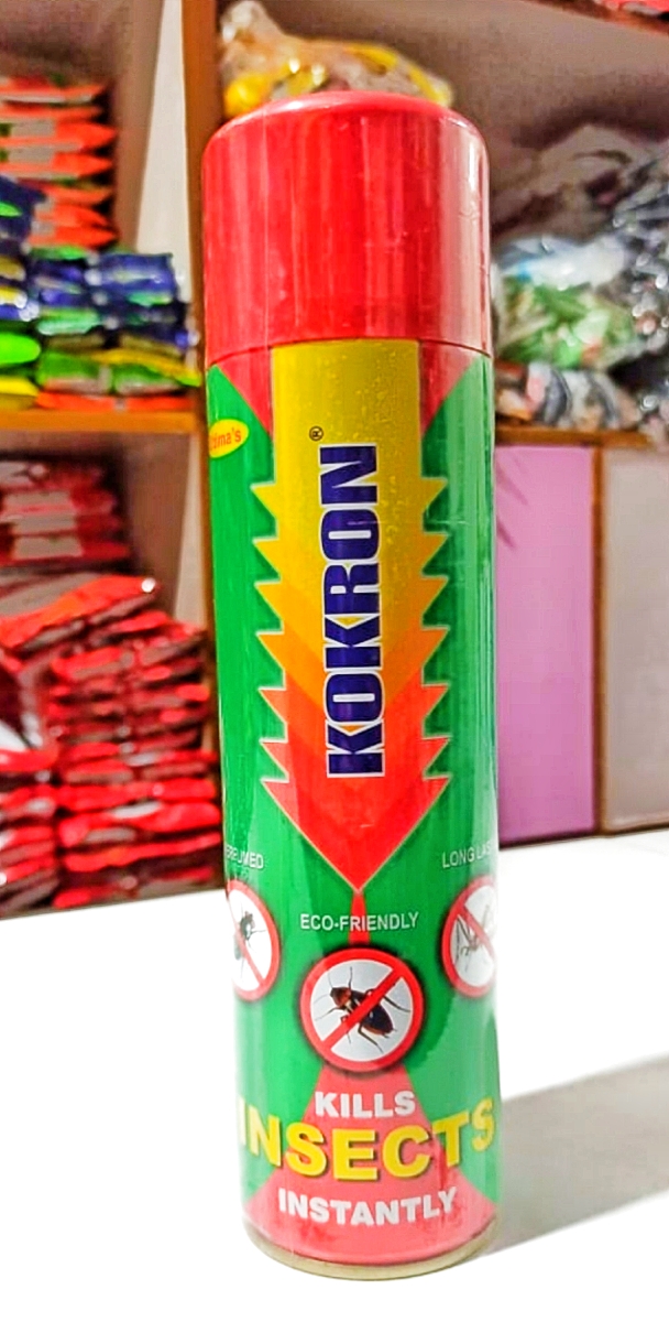 Ultima's Kills insects instantly Mosquito & Cockroach Repellent Spray