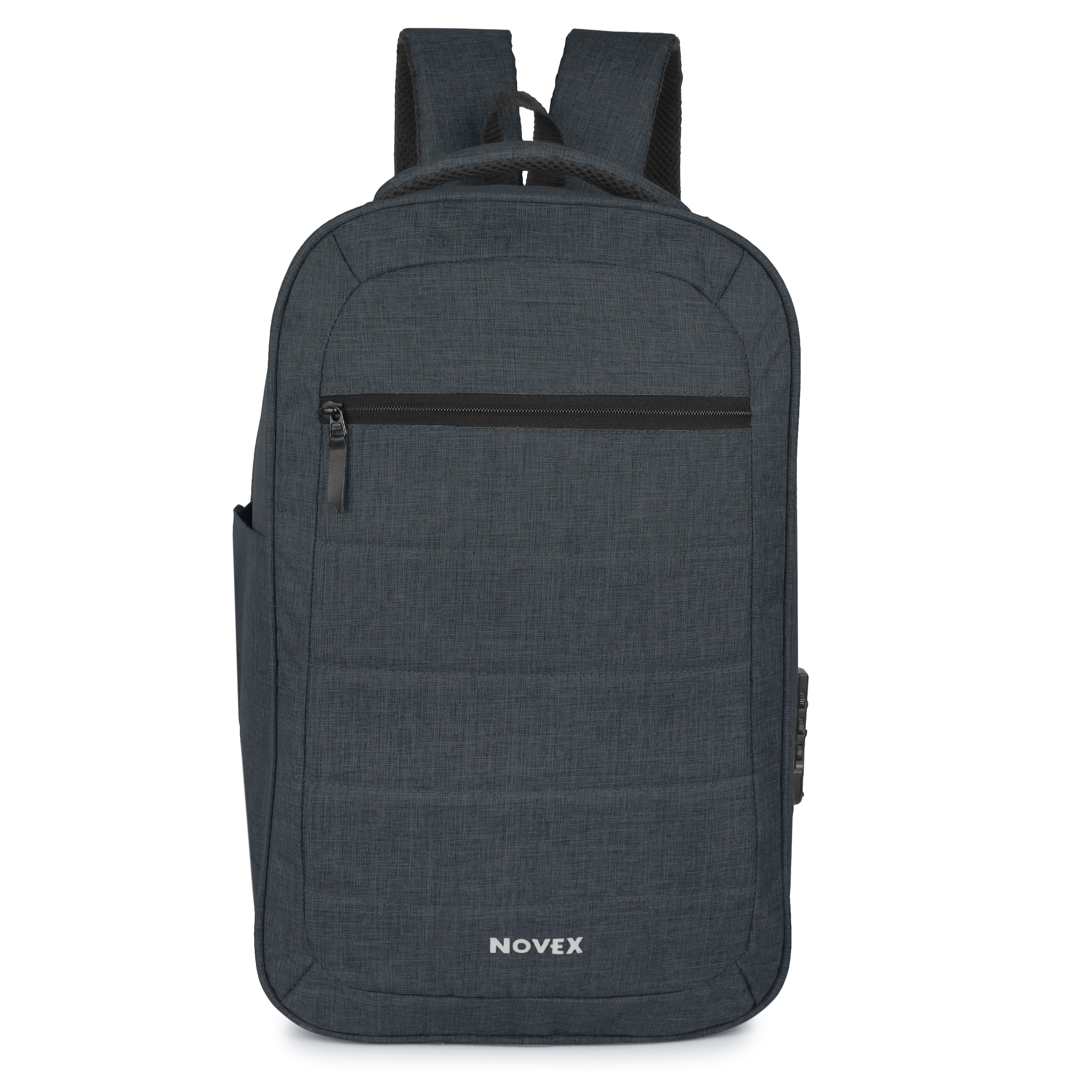 novex anti theft backpack