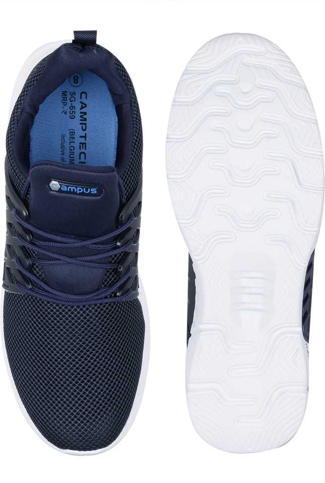 Campus 5G-659-BELGIUM Mesh Sports Wear 