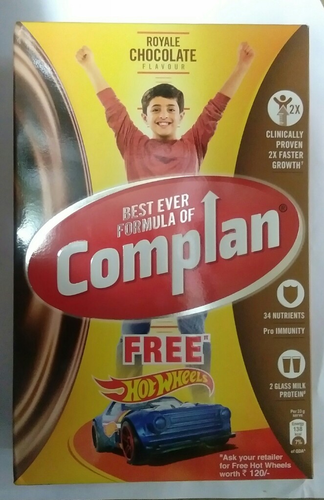 complan hot wheels offer