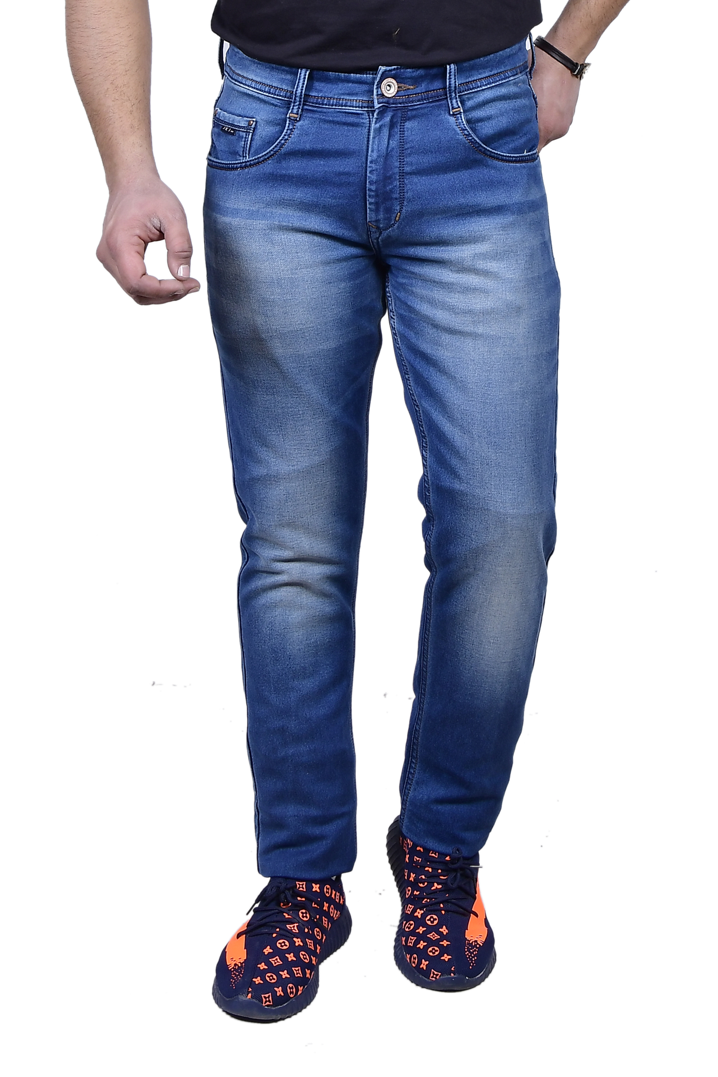 JKJ by Sparky jeans for men - 518 