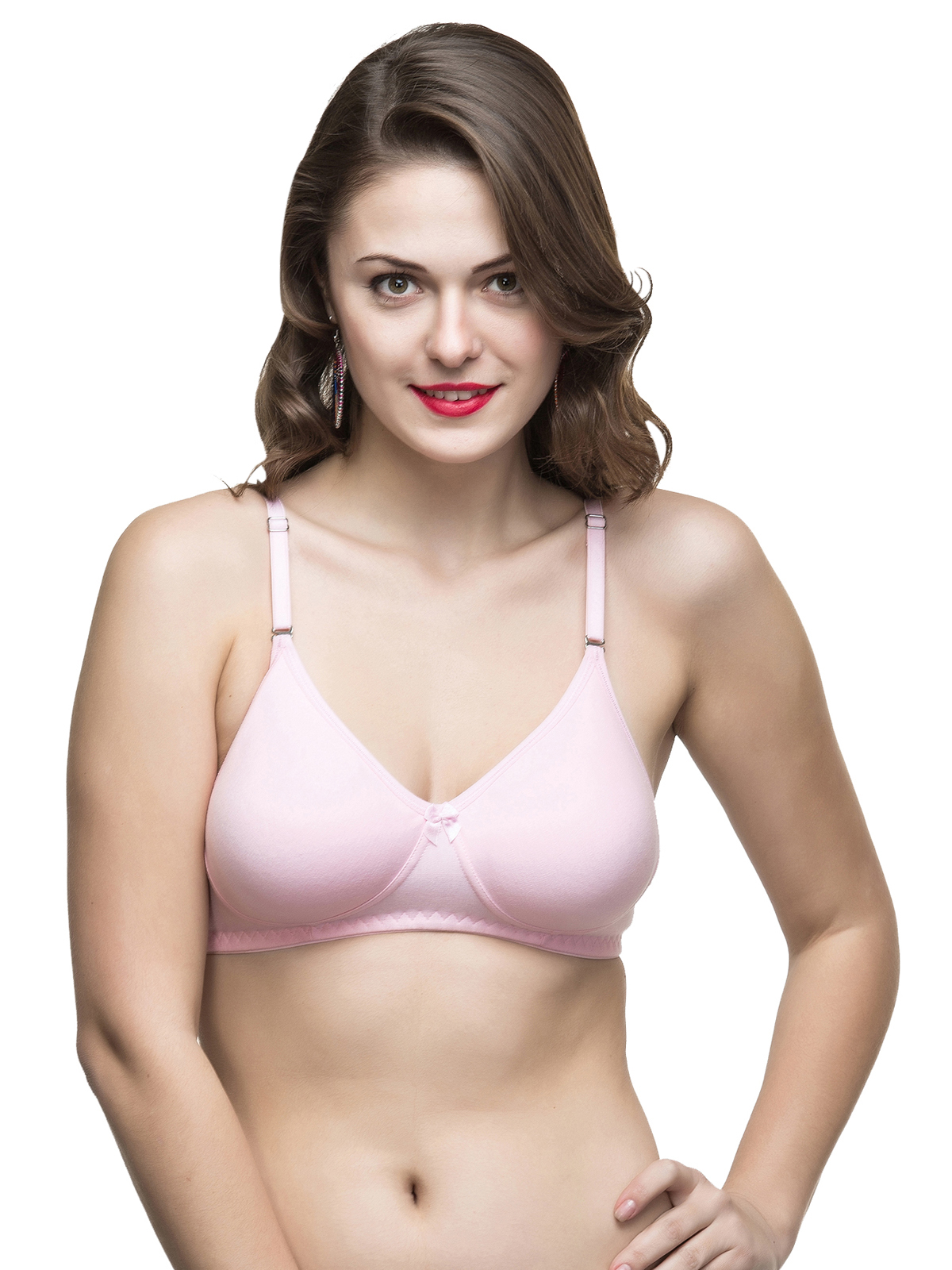 In Bra