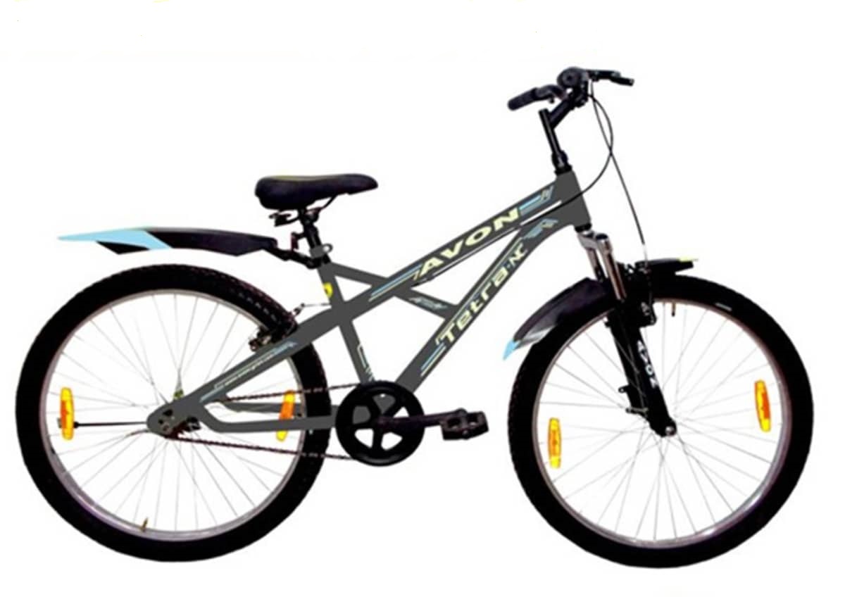 Avon Cycle Tetra NC 26 Steel Frame 