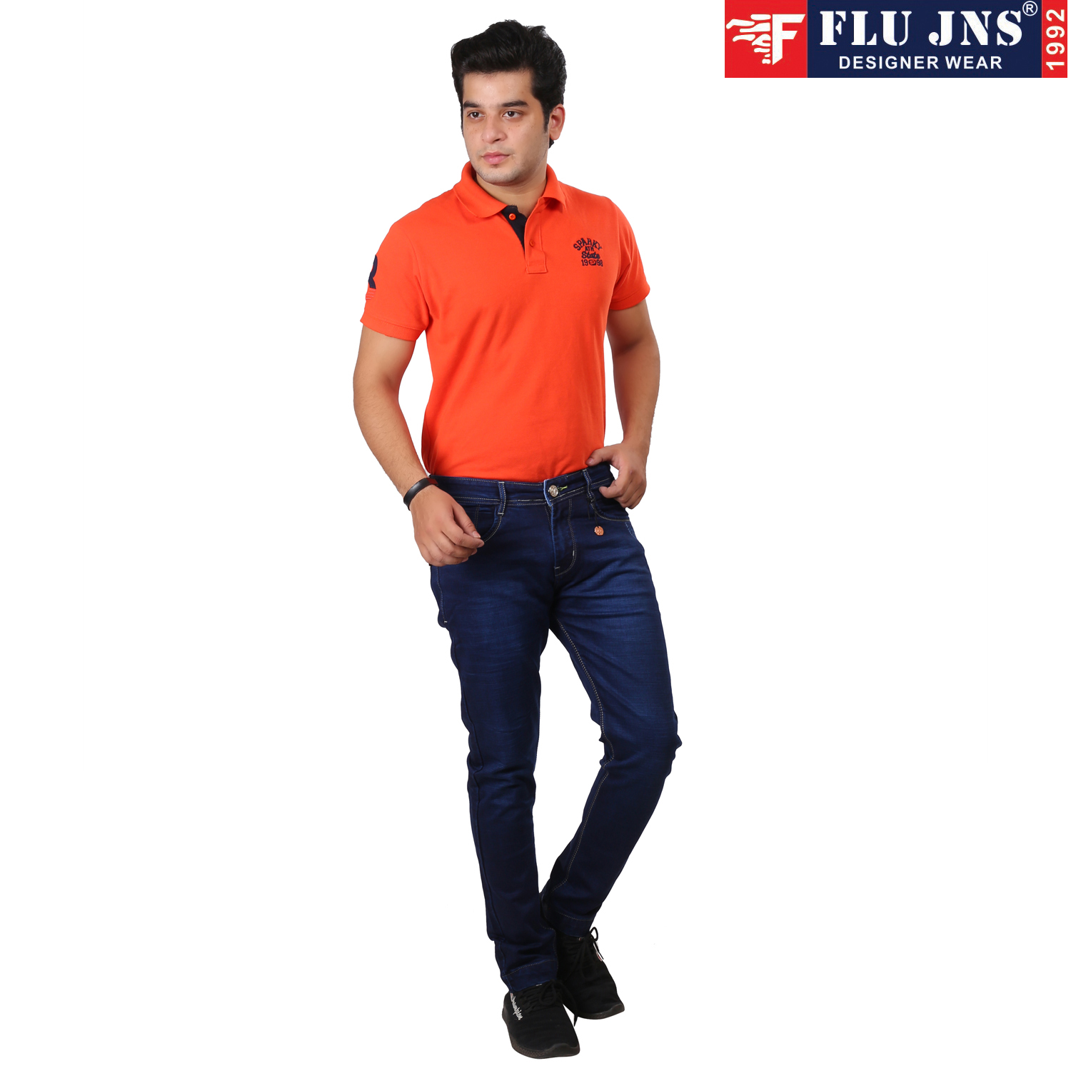 FLU Jeans for Men-8033-2 | Udaan - B2B 