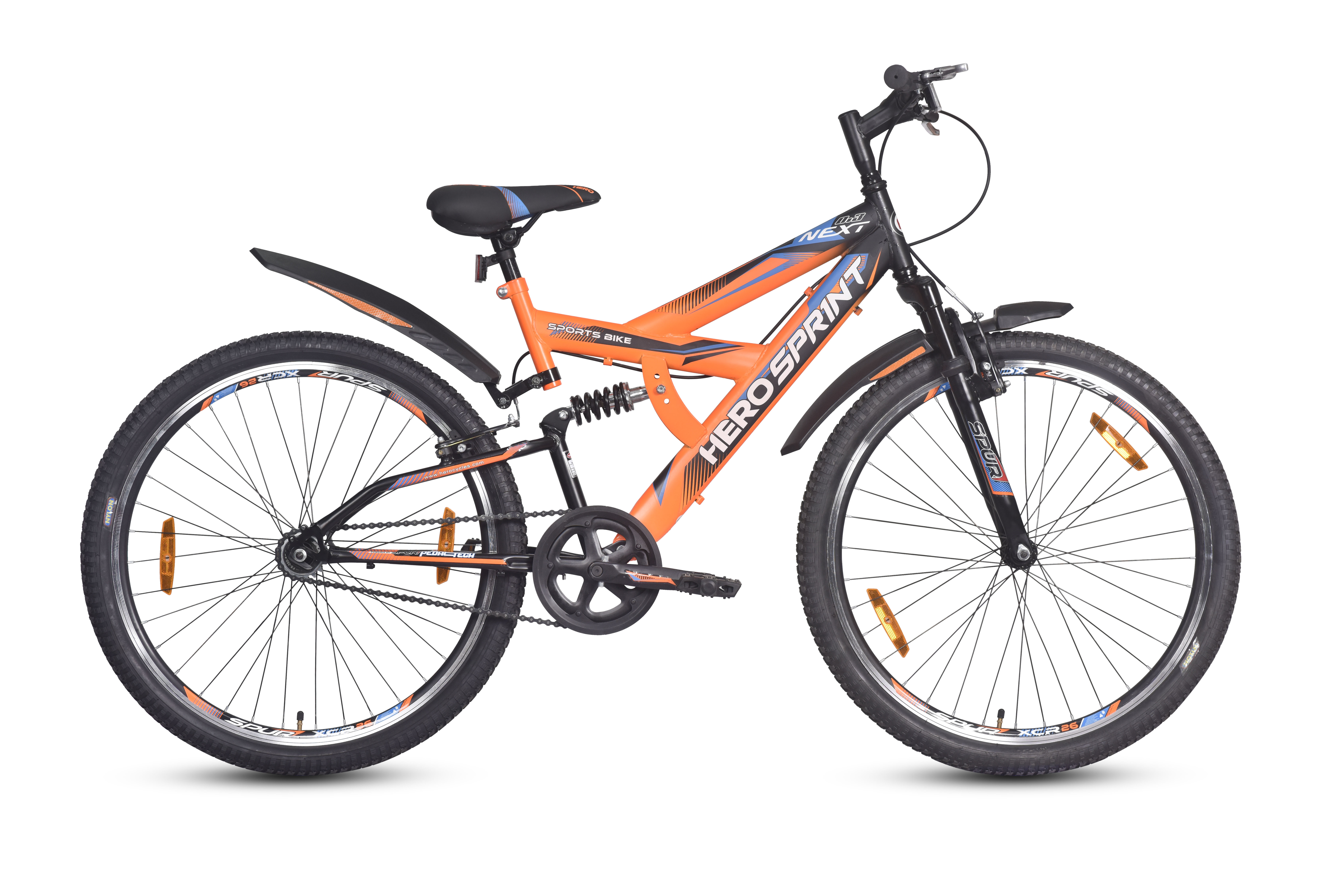 hero sprint spur xcr 26 price