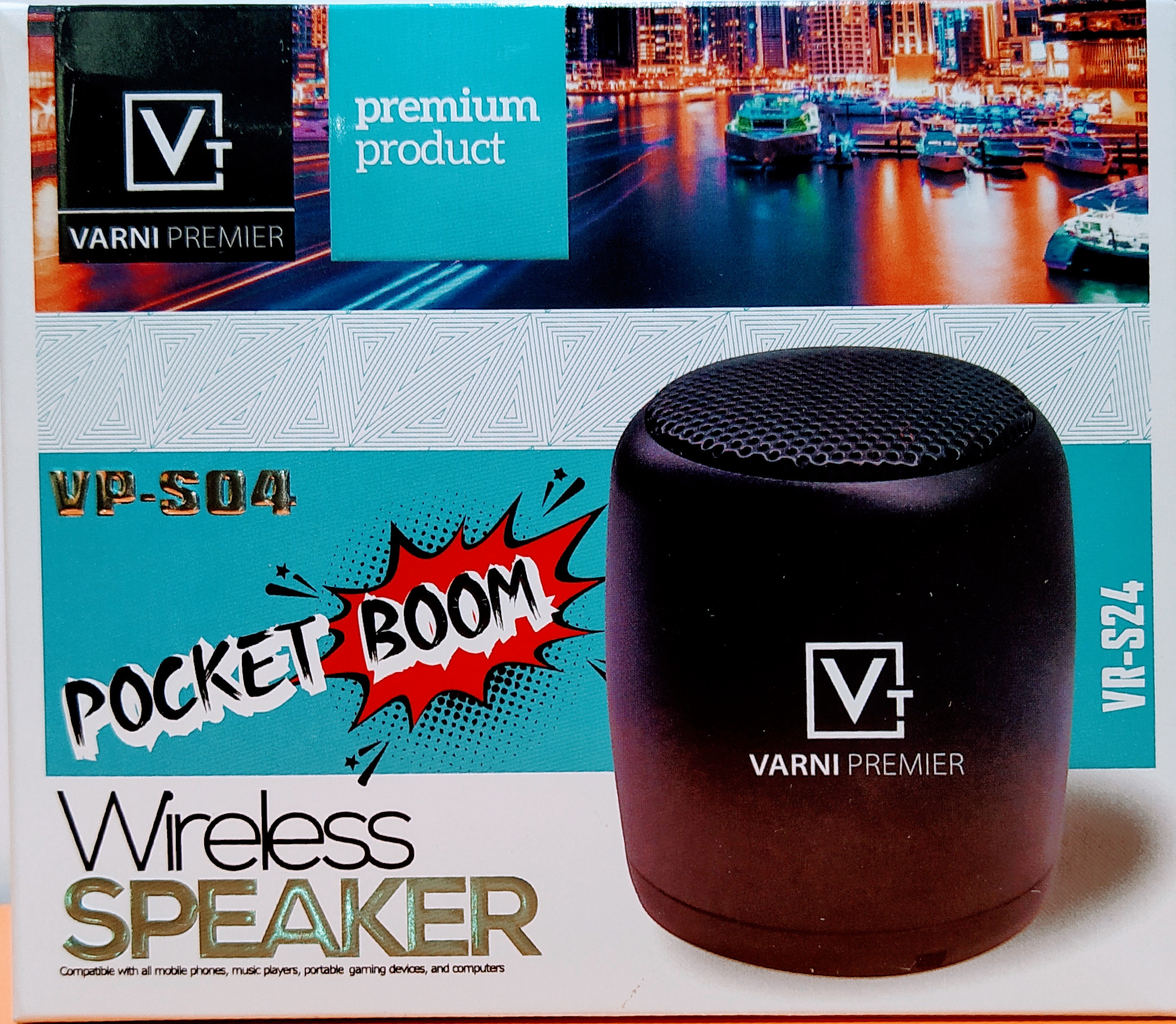 varni bluetooth speaker price