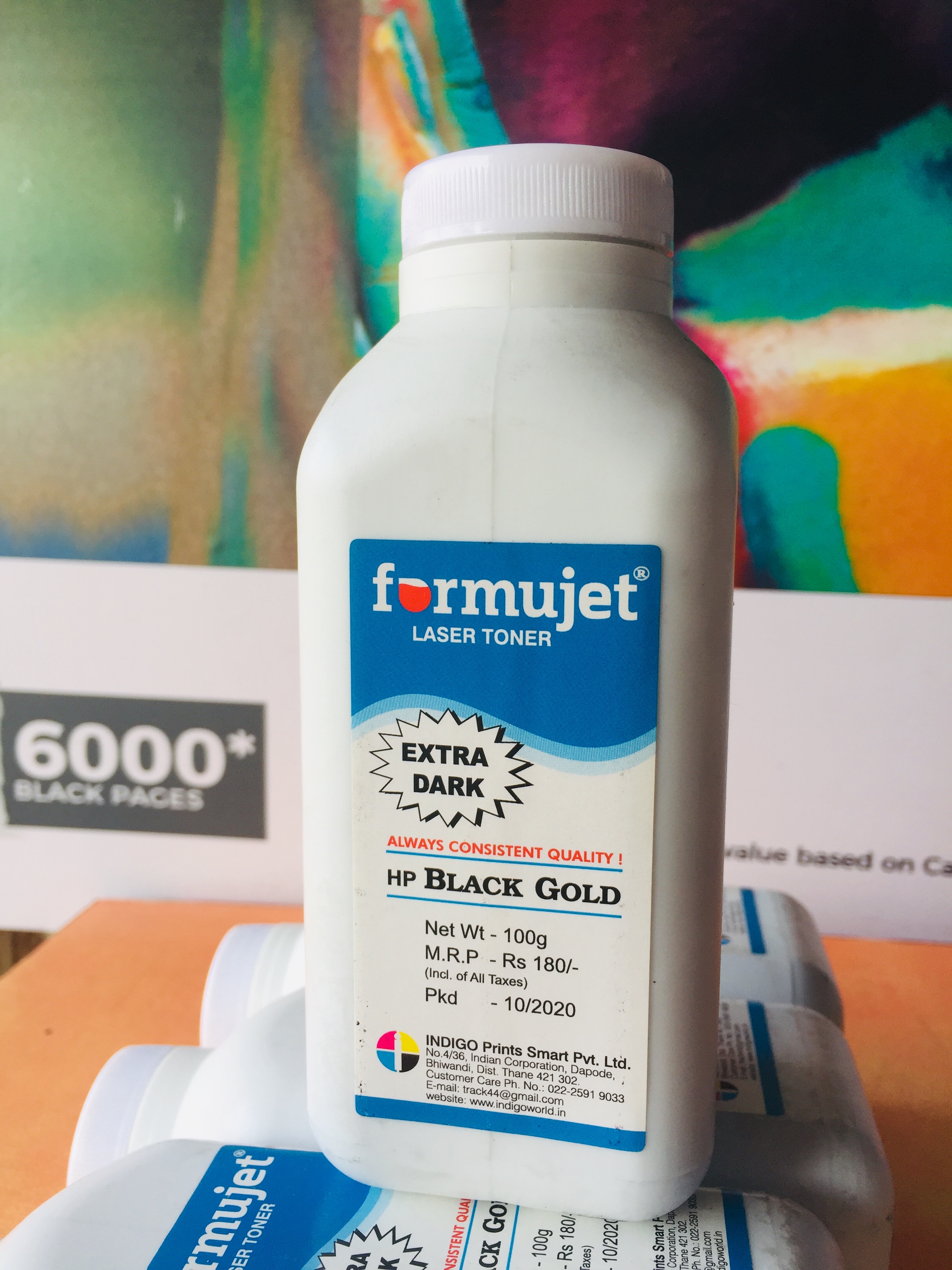 formujet 12a toner