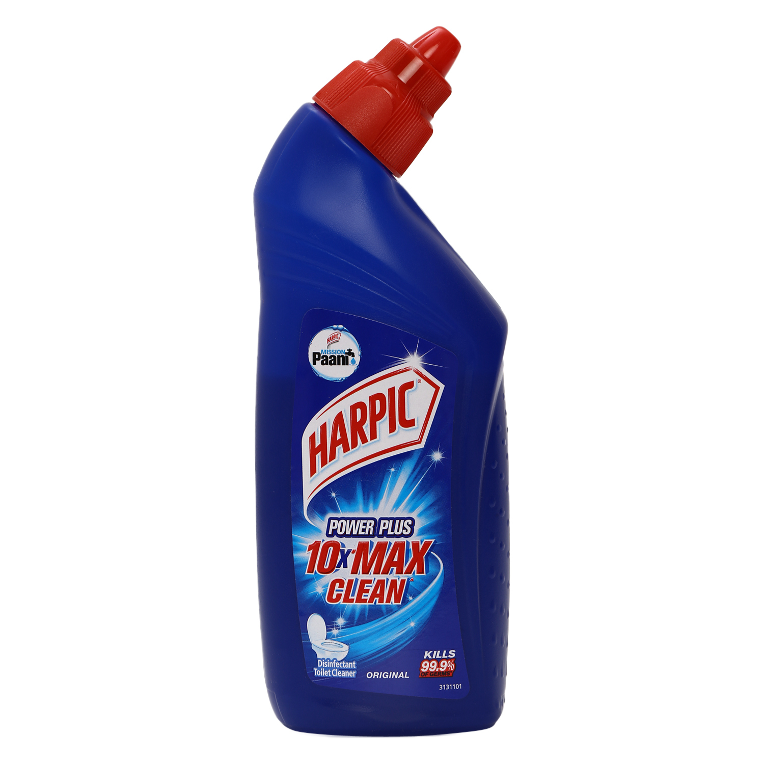 Harpic Power Plus 10x Max Clean Original Liquid Toilet Cleaner (200 ml