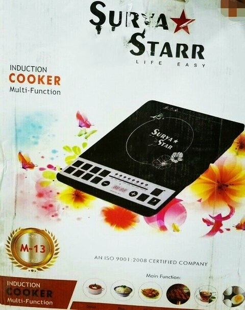 surya k star m13 induction cooktop