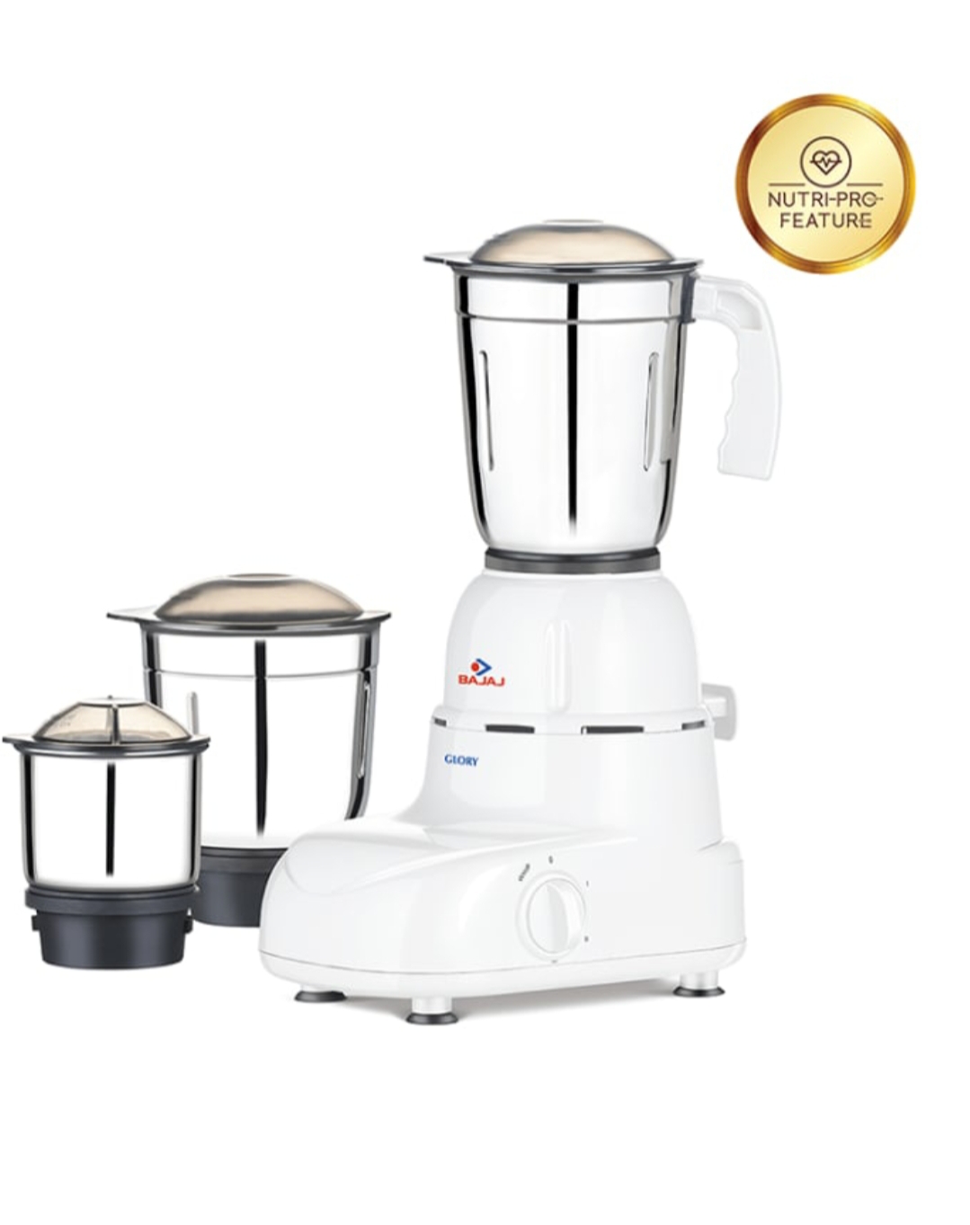 mixer grinder bajaj glory