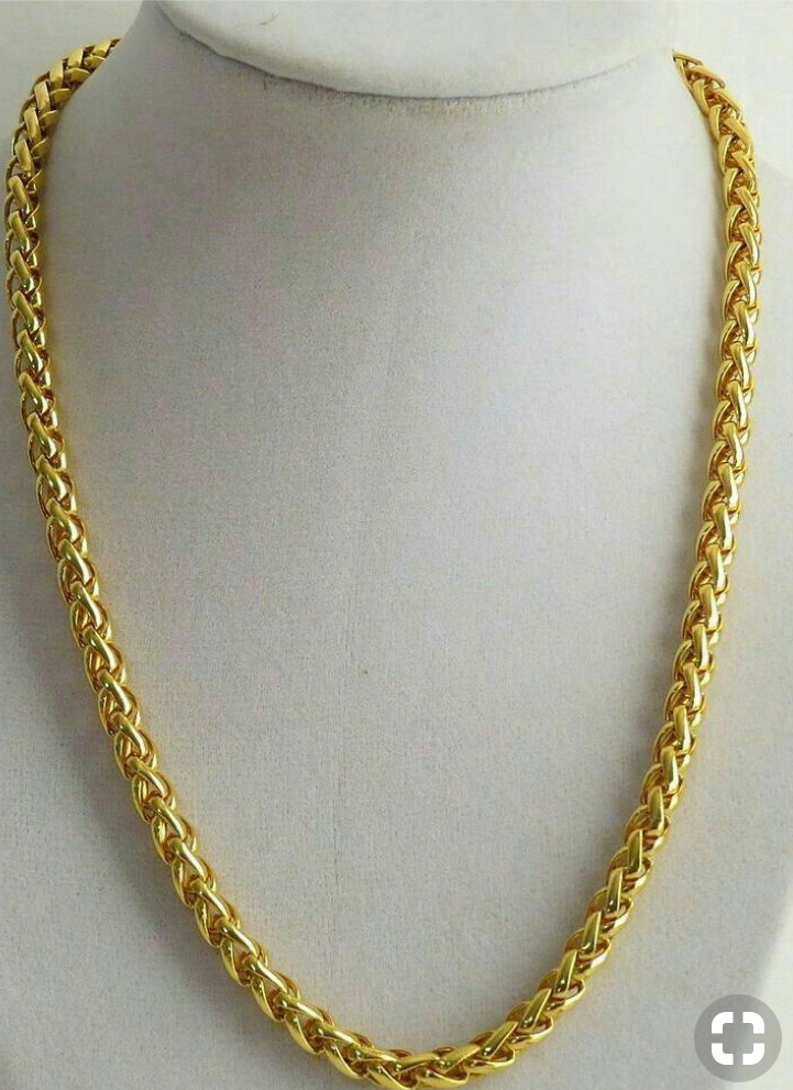 Hindustani Bhai MENS chain 22â€ | Udaan 