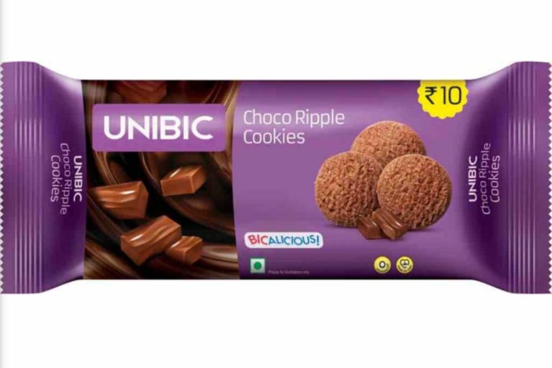 Unibic choco ripple cookies Mrp 10rs (12pcs) Udaan B2B Buying for