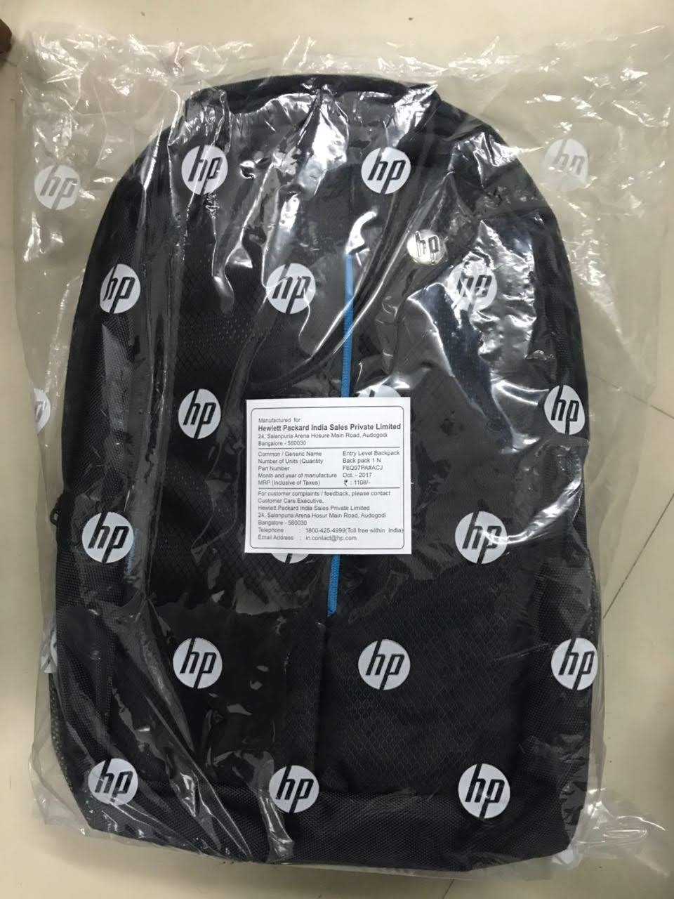 Hp laptop bags/Backpack Udaan B2B Buying for Retailers