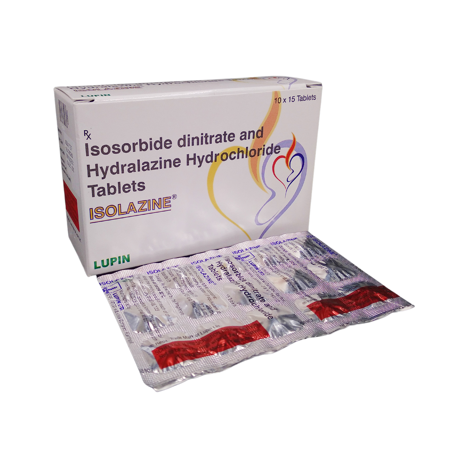 ISOLAZINE Tablet 15 EACH of 1 Udaan B2B Buying for Retailers
