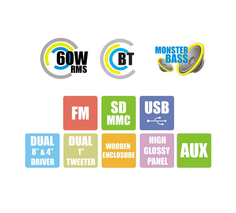 zebronics zeb bt 7500 rucf price