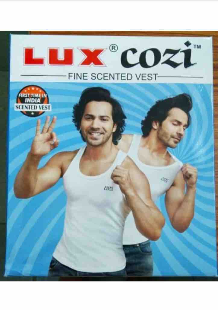 lux cozi scented vest price