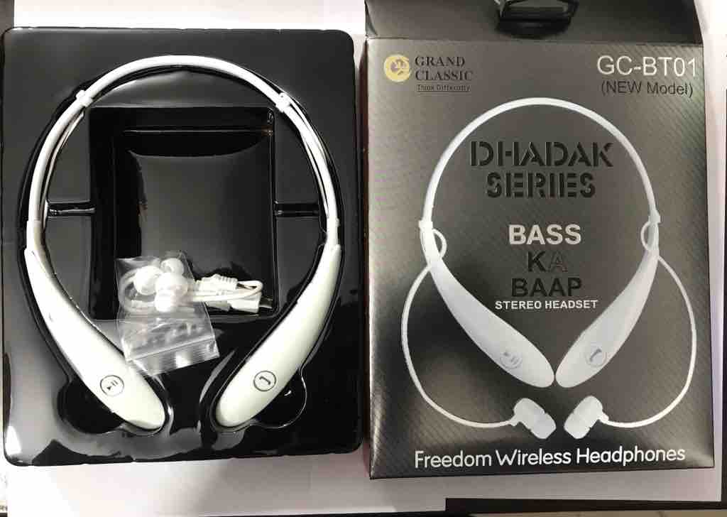 grand classic bluetooth headphones price