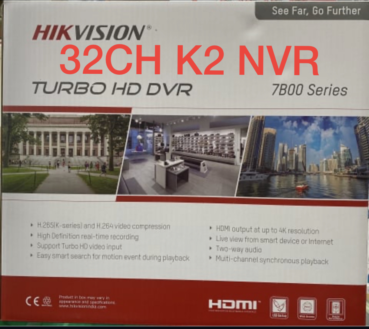 hikvision 7b00 series