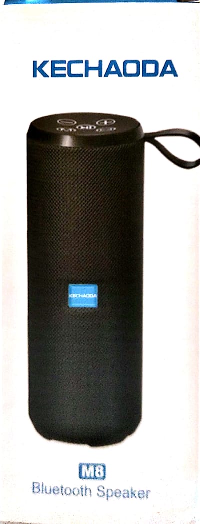 kechaoda bluetooth speaker