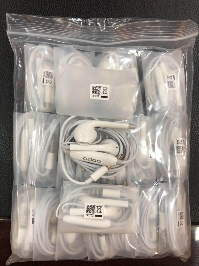 vivo copy earphone