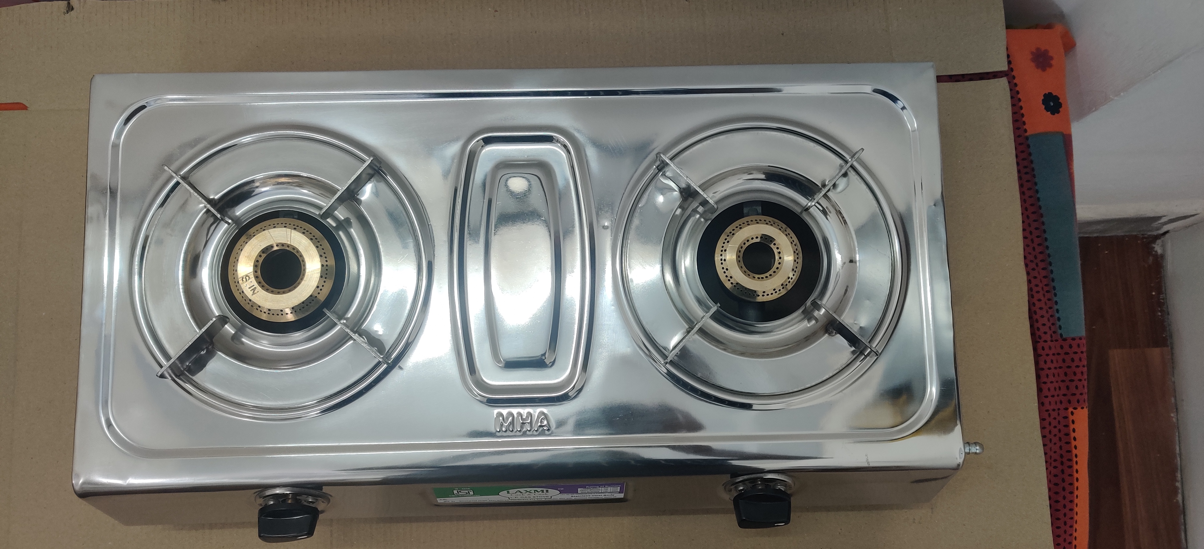 laxmi super gas oven price