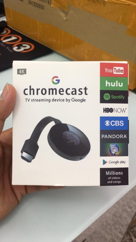 Chrome Cast | Udaan - B2B Buying For Retailers