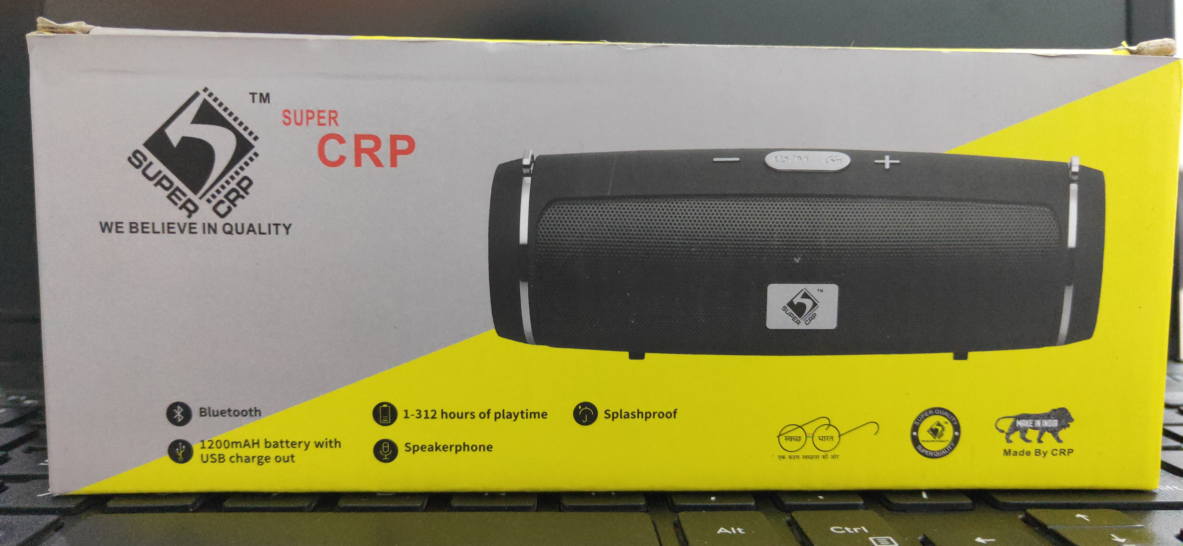 super crp bluetooth speaker price