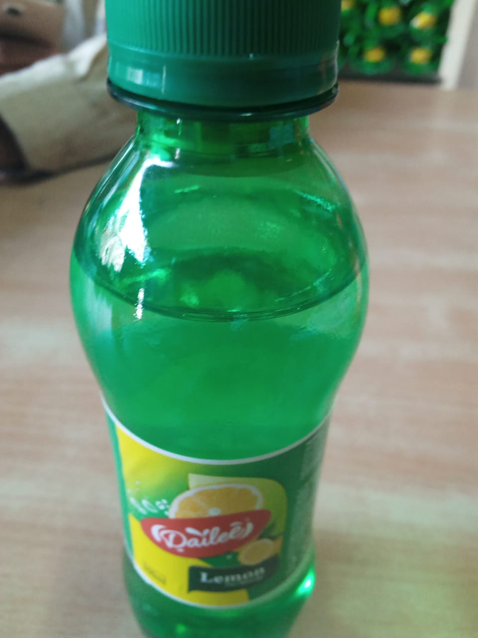 Dailee Lemon Juice (200 ml, Pack of 1) (Set Of 30) (MRP 12.00 Rs