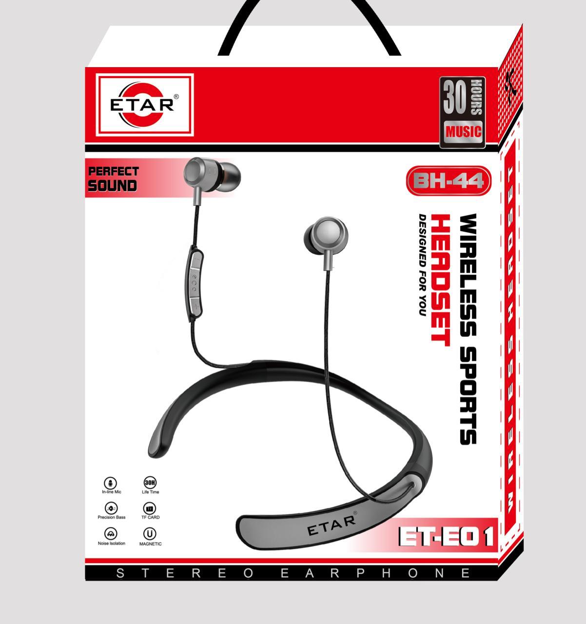 Etar Bluetooth Earphones Price on Sale 