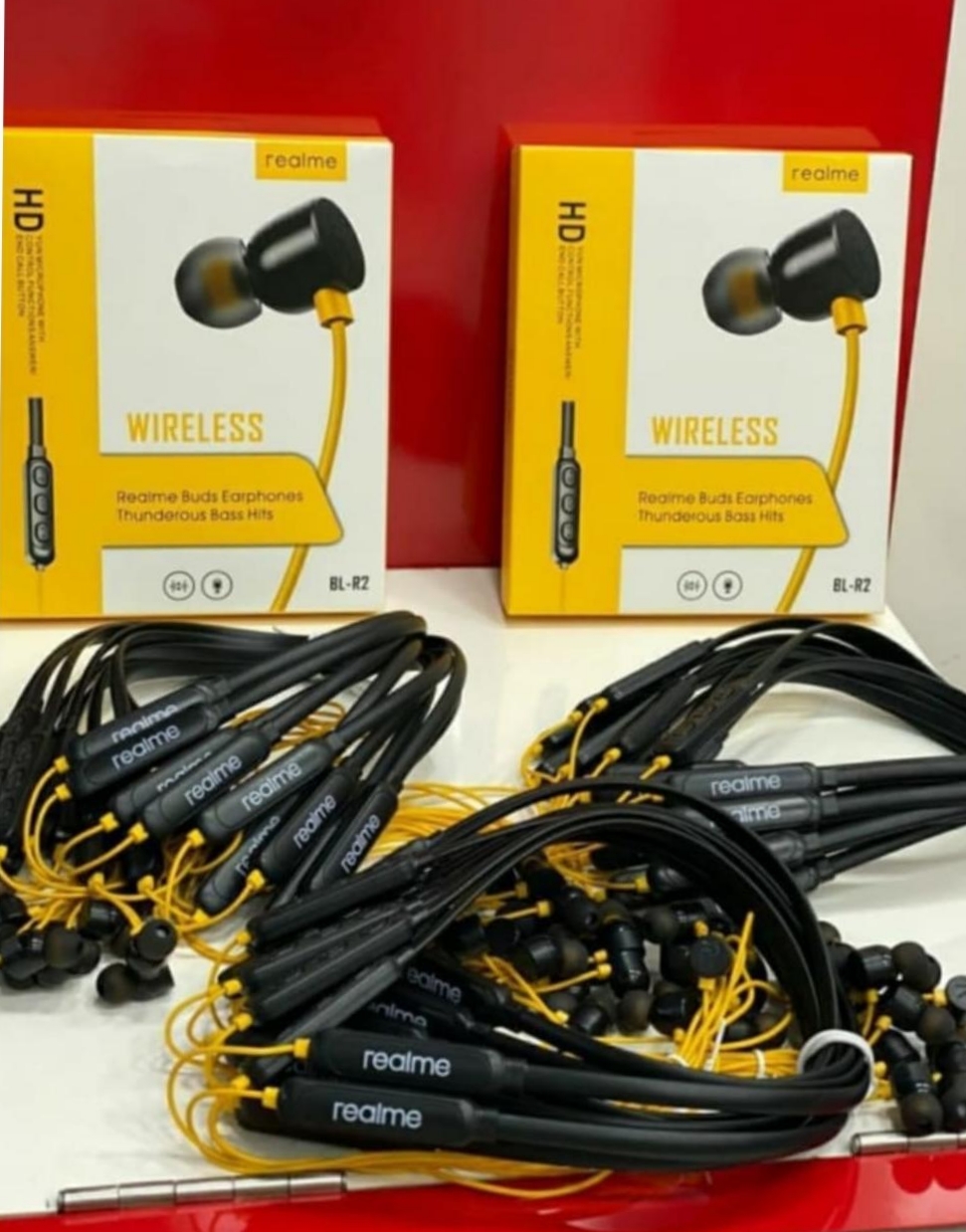 realme wireless bl r2
