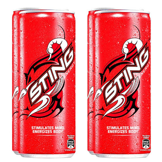 Sting Energy Drink (250 ml, Pack of 1) (MRP 50.00 Rs) Udaan B2B
