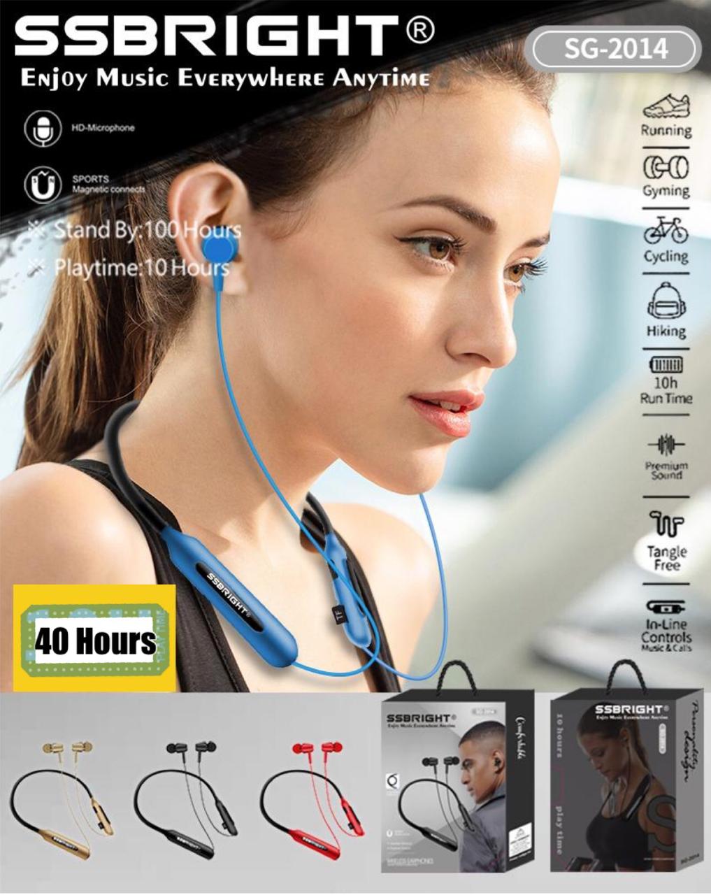 ssbright bluetooth earphones price