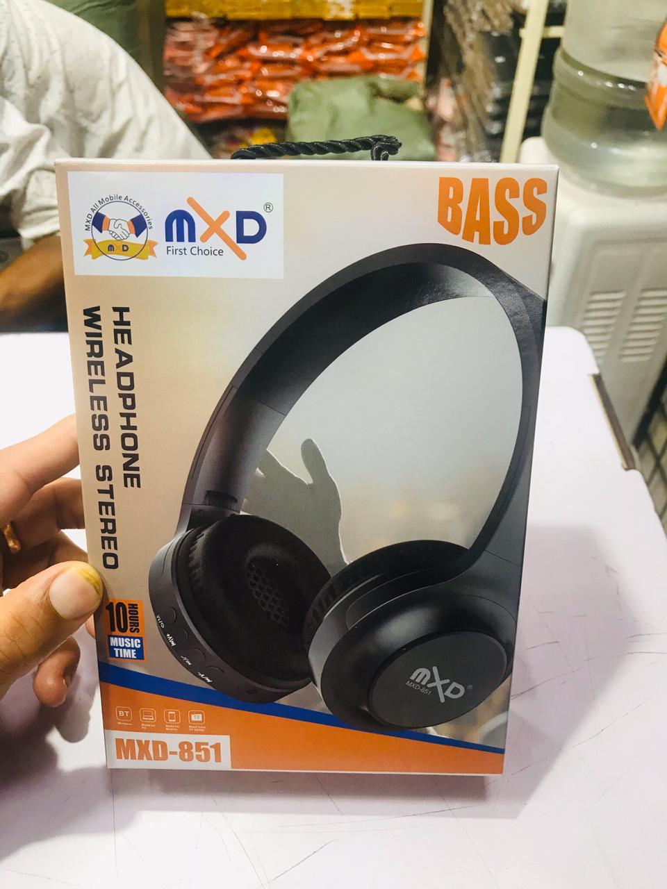 mxd earphone