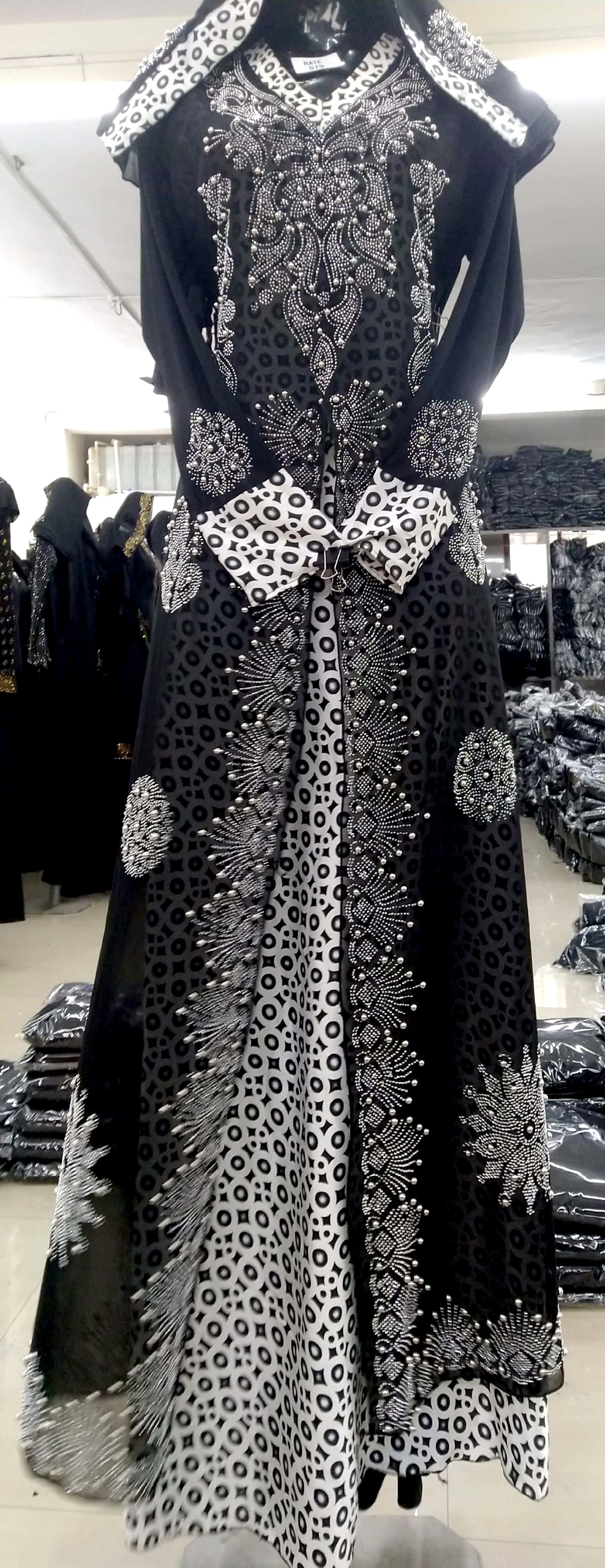 Stone Umbrella Burka Design vlr.eng.br