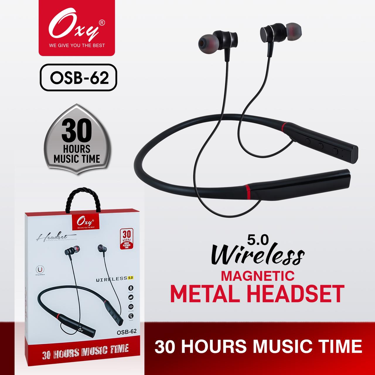 oxy earbuds