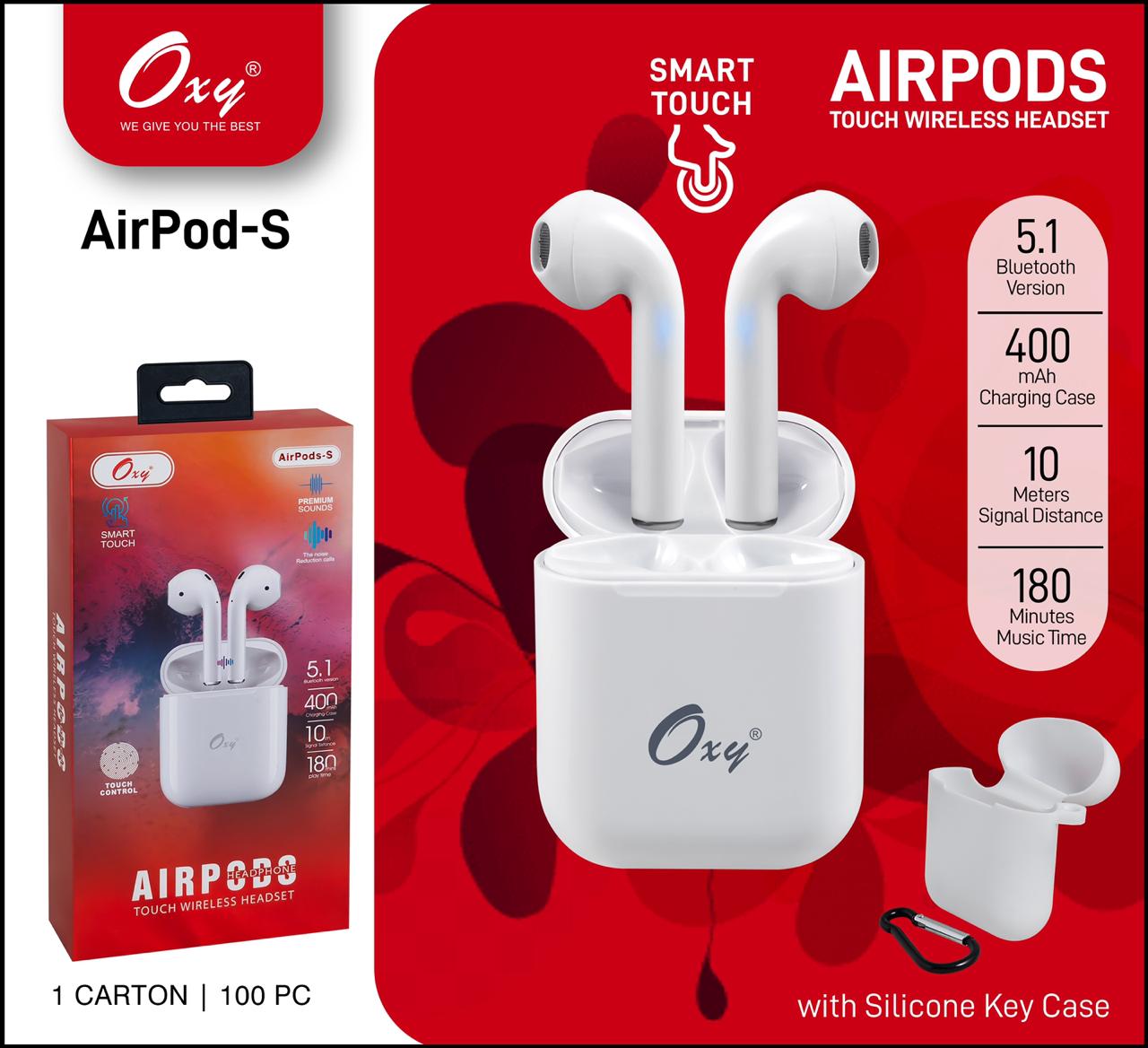 oxy airpods price