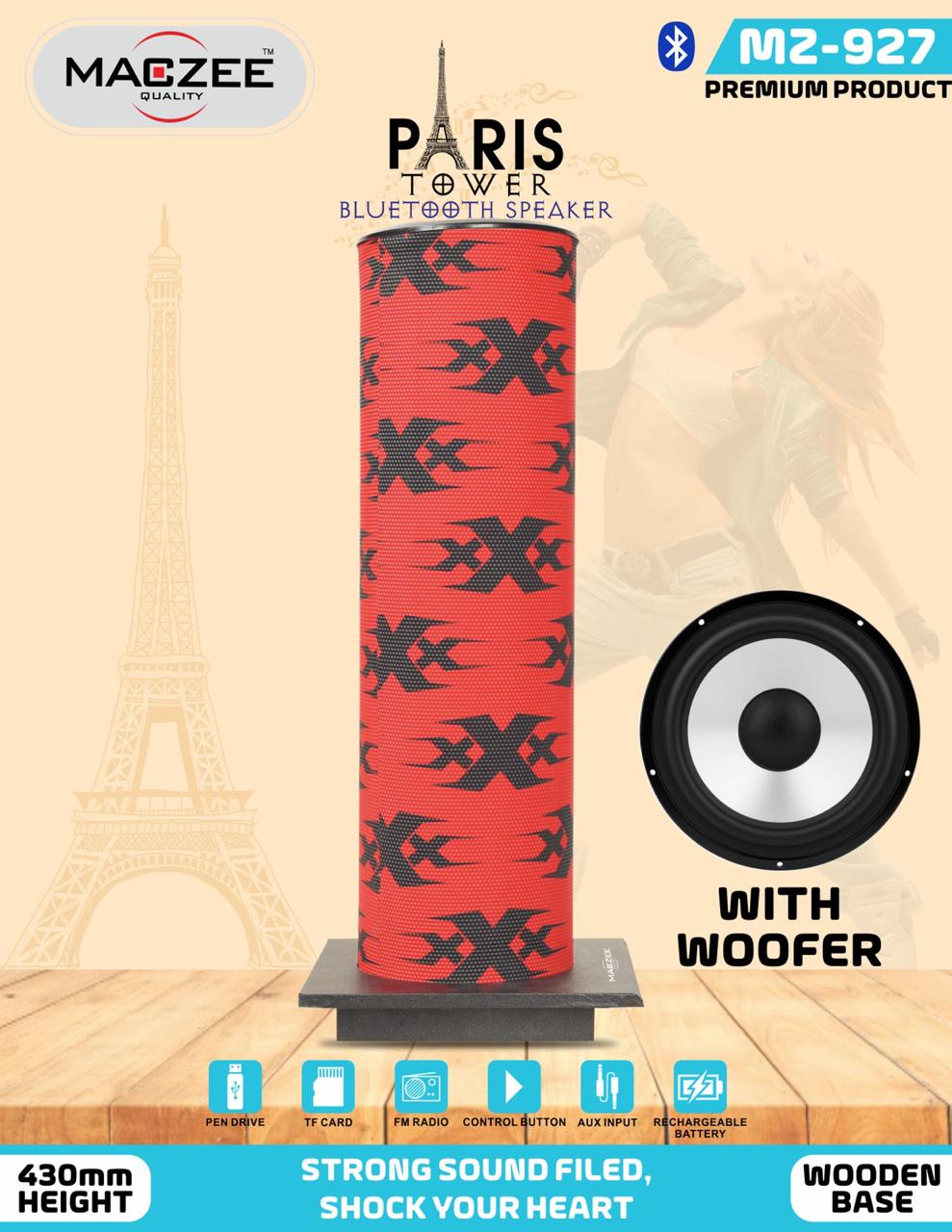 maczee bluetooth speaker price