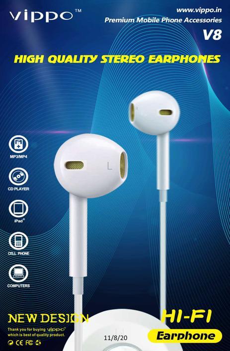 vippo earphones price