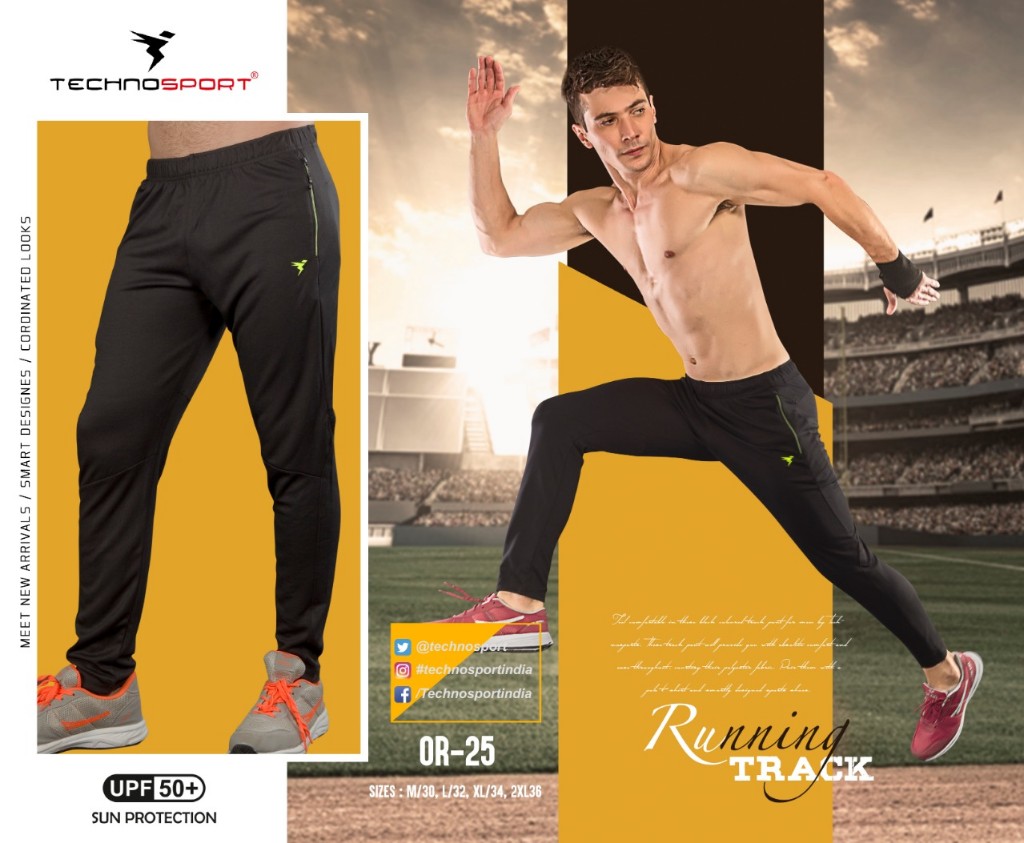 Techno sports track pants wholesale Clearance