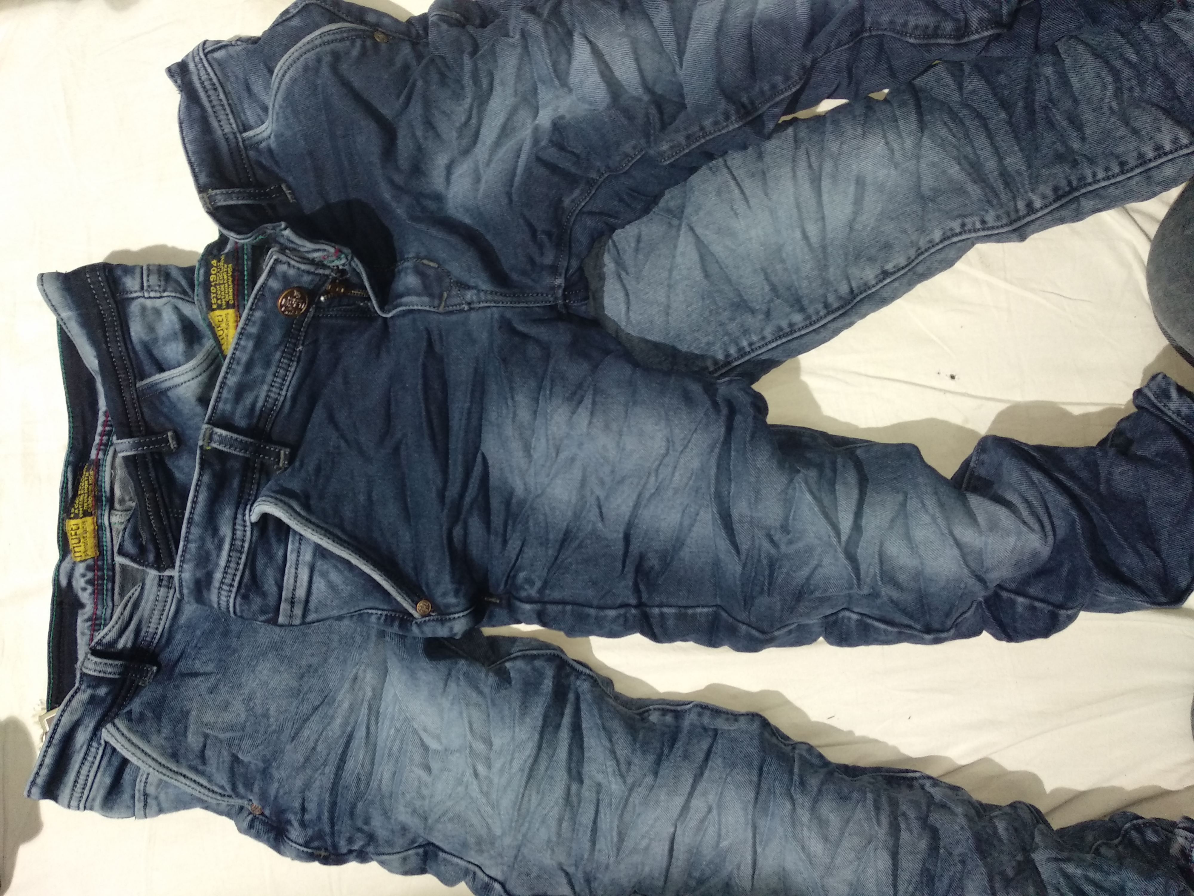 cross pocket jeans flipkart