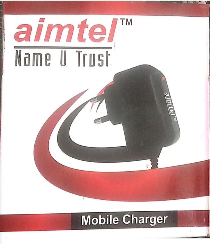 Aimtel Lg A Wall Charger Micro Usb Black Months Udaan