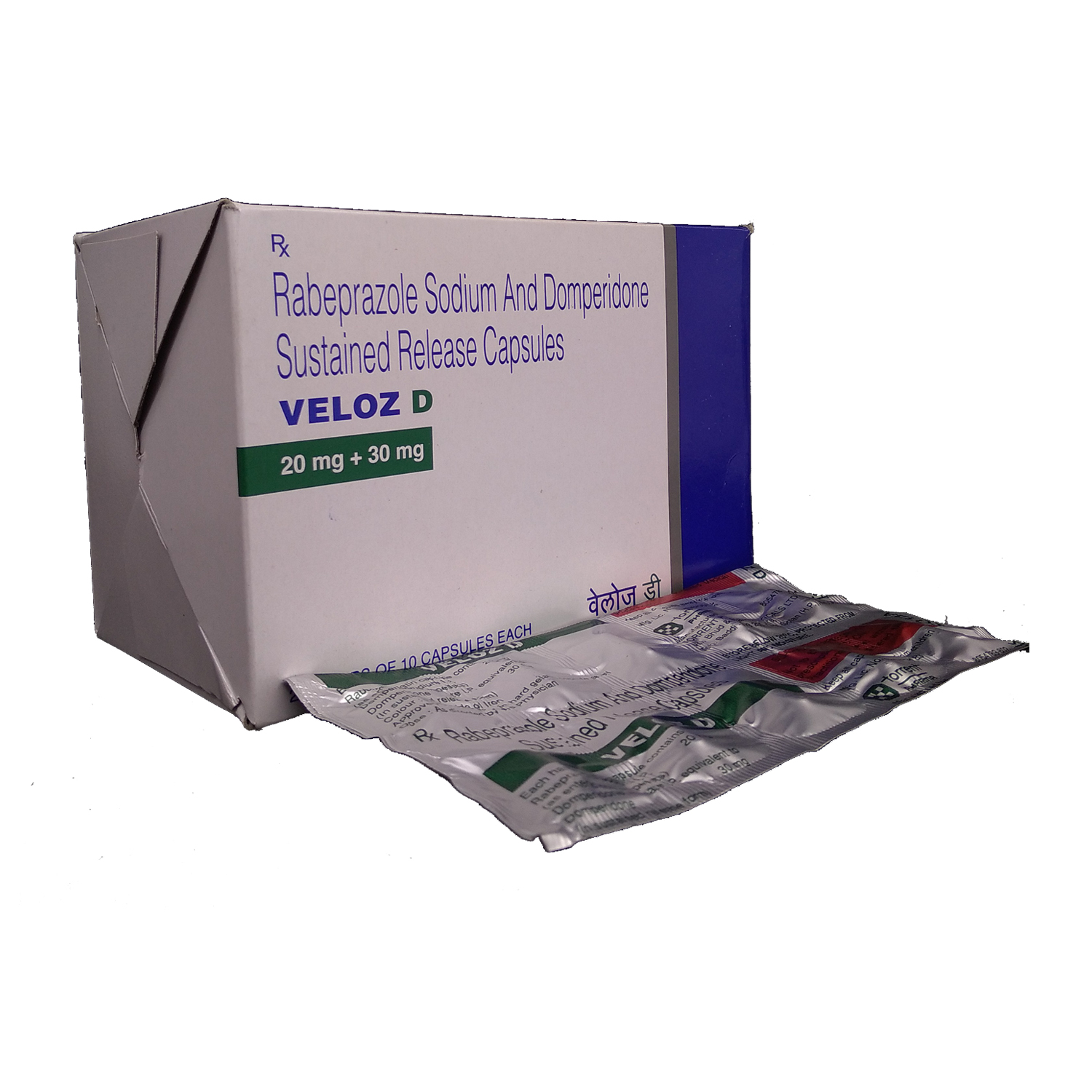 VELOZ D Capsule 10 EACH of 1 Udaan B2B Buying for Retailers