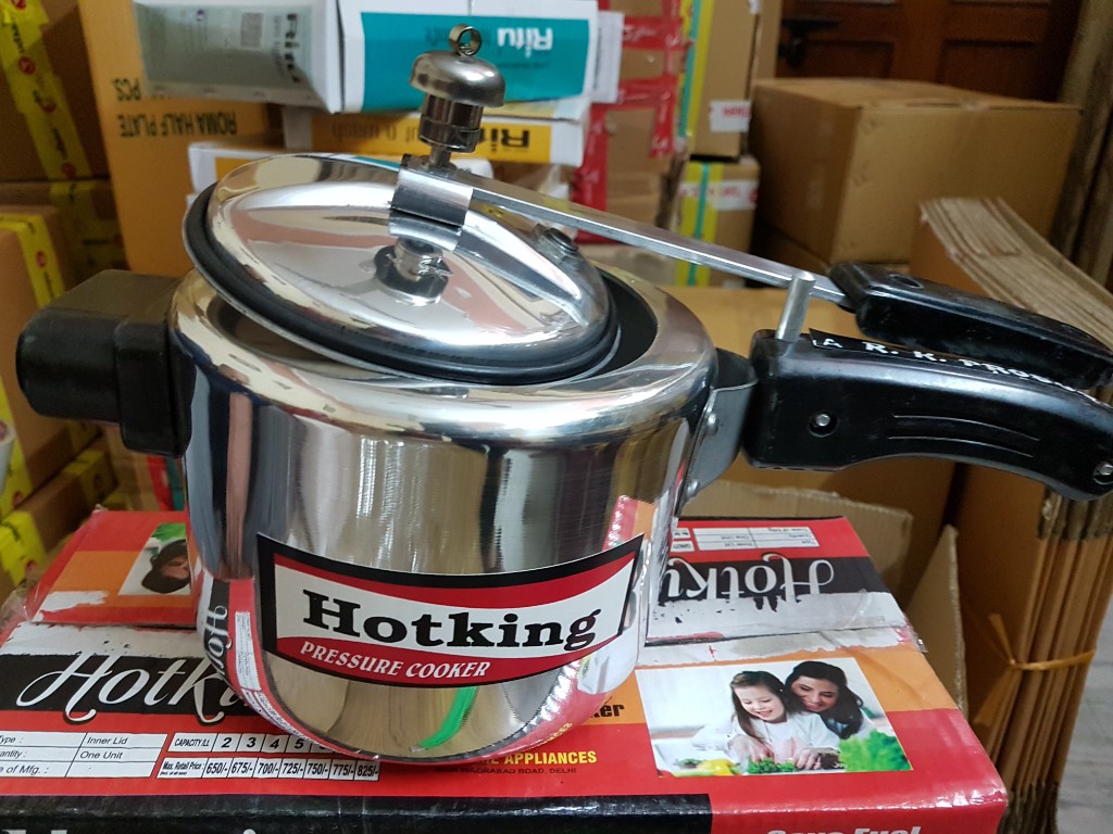 hot king cooker